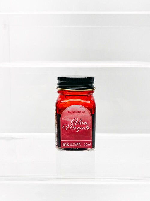Monteverde Bottle Ink 30 ml Viva Magenta