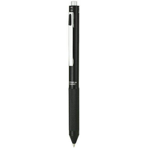 Quadro 4-in-1 Multifunction Pen Black