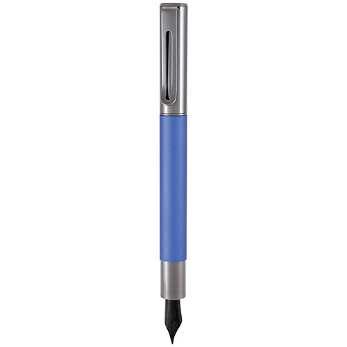 Ritma Fountain pen, Blue - M