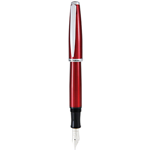 Aldo Domani Fountain Pen Red - M