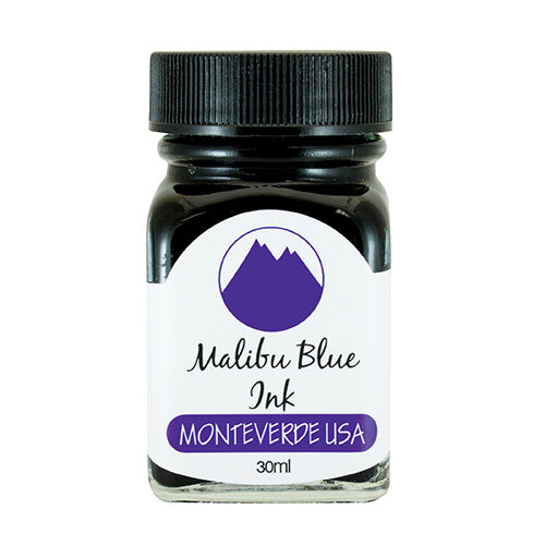 Monteverde Bottle Ink 30 ml Malibu Blue