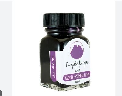 Monteverde Bottle Ink 30 ml Purple Reign
