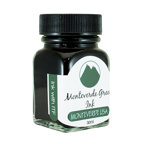Monteverde Bottle Ink 30 ml Monteverde Green