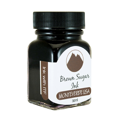 Monteverde Bottle Ink 30 ml Brown Sugar
