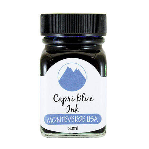 Monteverde Bottle Ink 30 ml Capri Blue