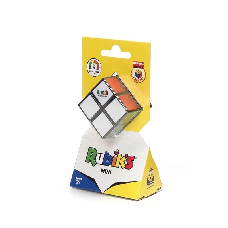 Rubiks 2x2 cube mini