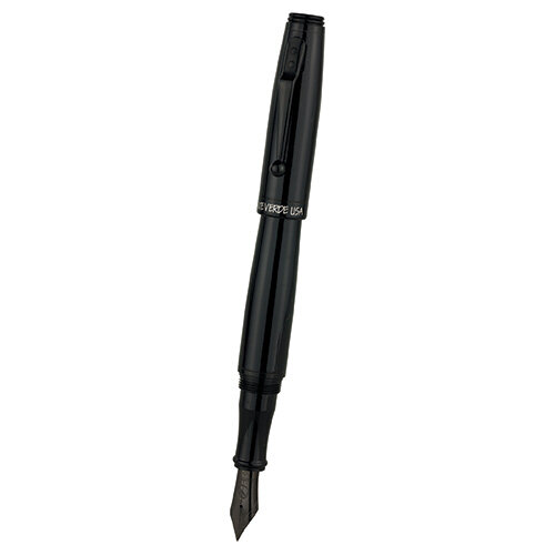 Invincia Fountain Pen Stealth Black - M