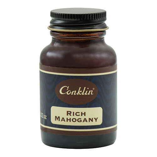 Conklin Bottle Ink 60 ml; Rich Mahogany