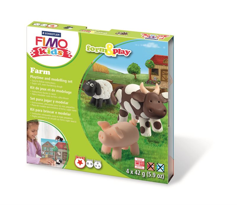 FIMO barn "Farm"