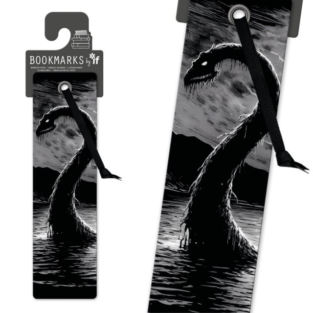Manga - Loch Monster