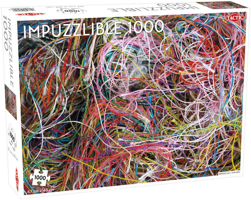 Impuzzlibe Threads