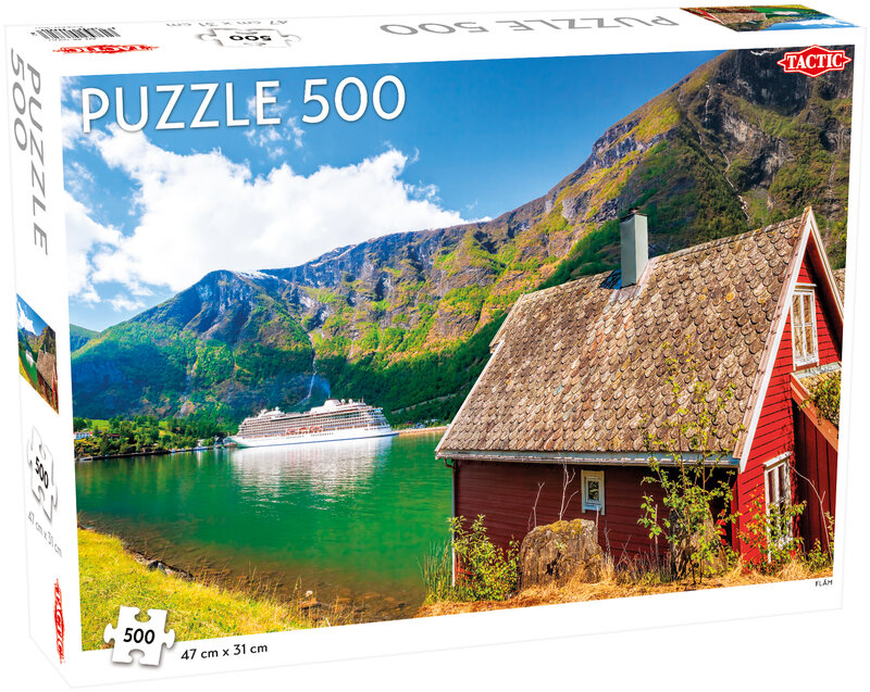 Flåm,