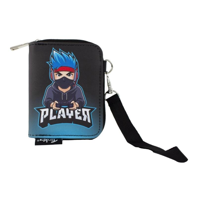 Plånbok Player | Tinka Wallet