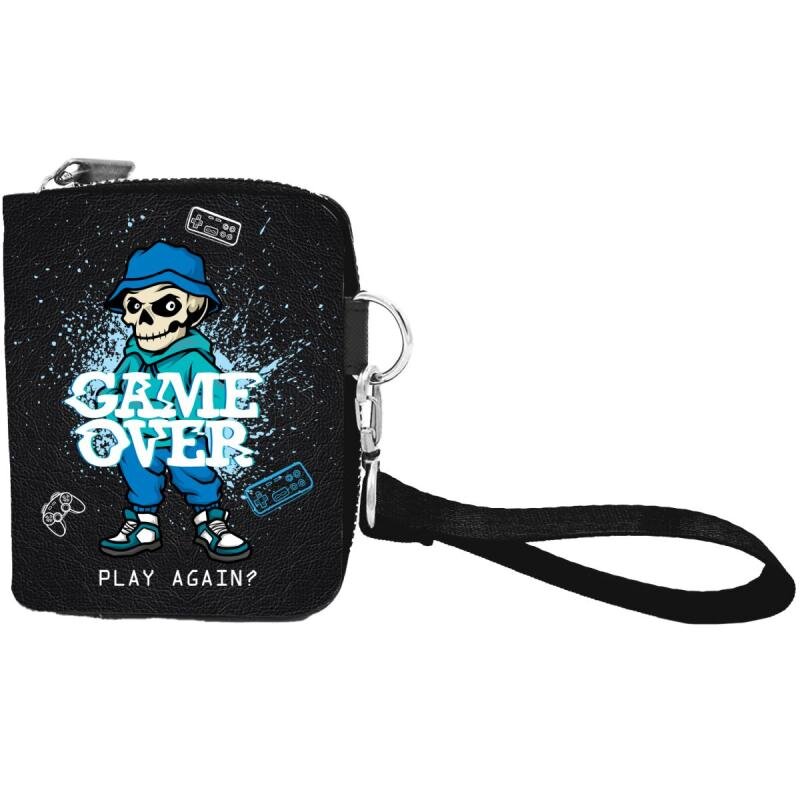 Plånbok Game Over | Tinka Wallet
