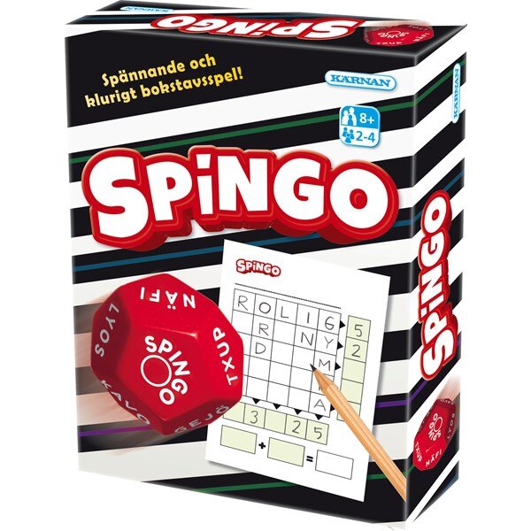 Spel Spingo