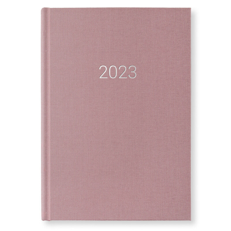 PaperStyle Kalender 2023 Classic V/notes Dusty rose
