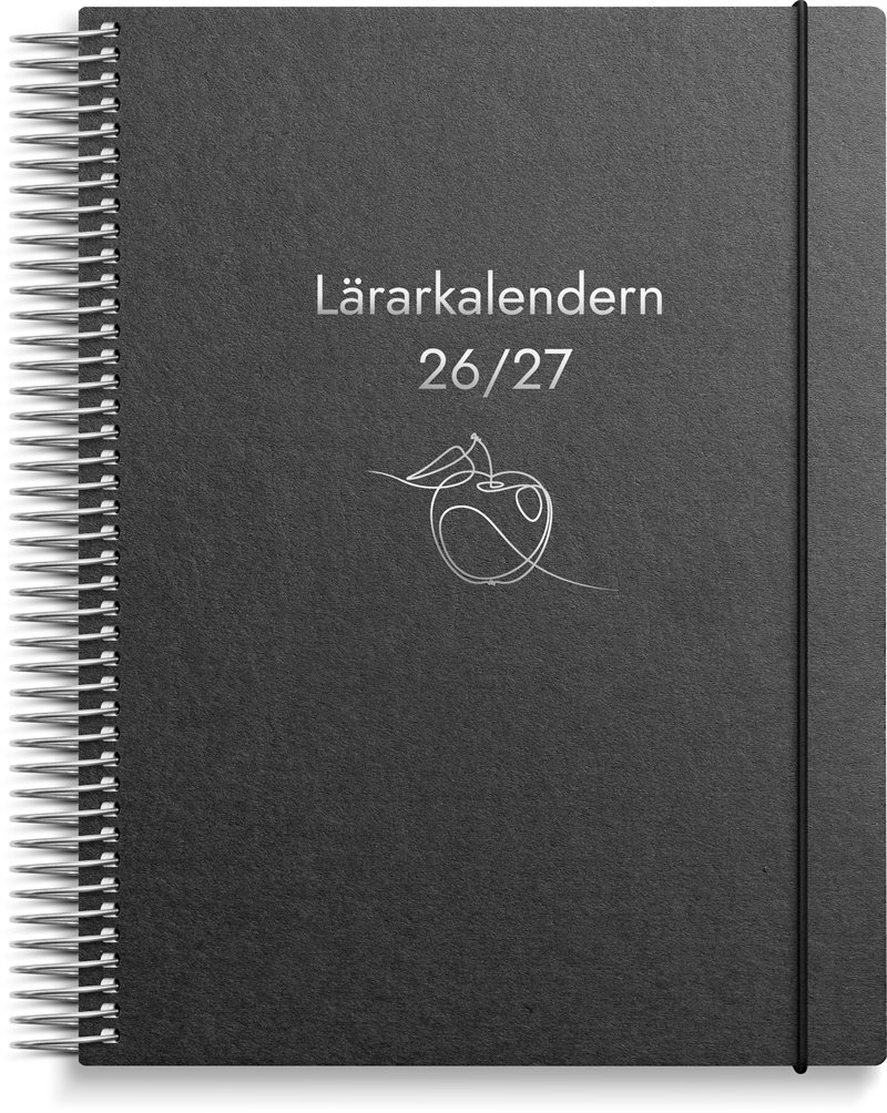 Lärarkalendern 26/27