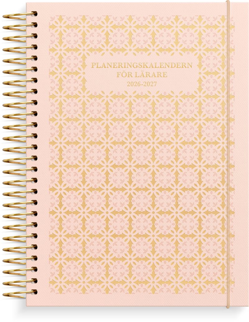 Planeringskalendern för lärare 26/27