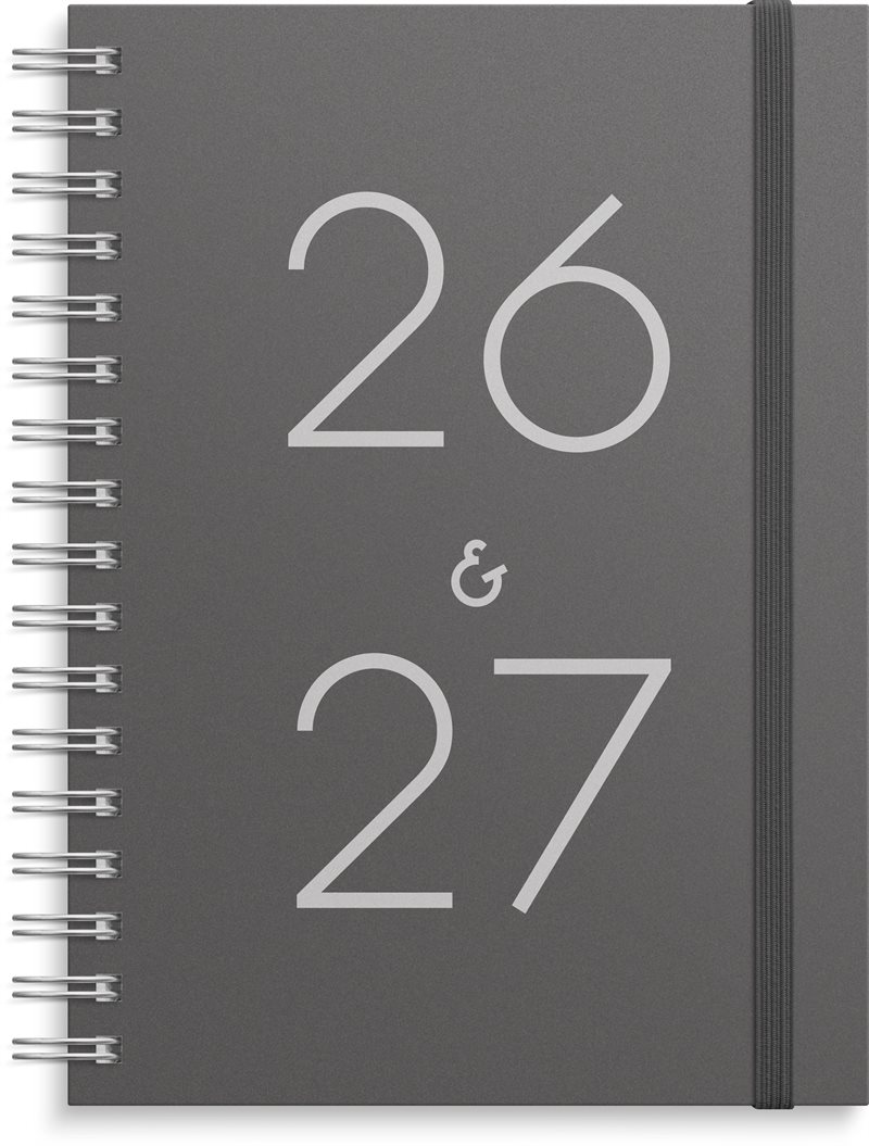 Elevkalender - Kalender 26/27 Senator A6 Stone
