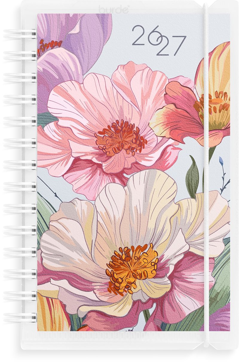 Elevkalender - Kalender 26/27 Compact 4i1