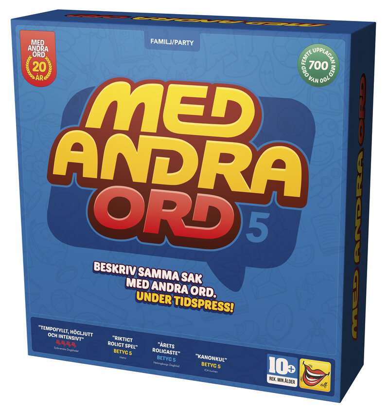 Med andra ord