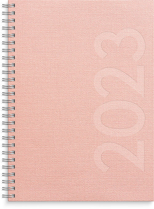 Kalender 2023 Business Nomad rosa
