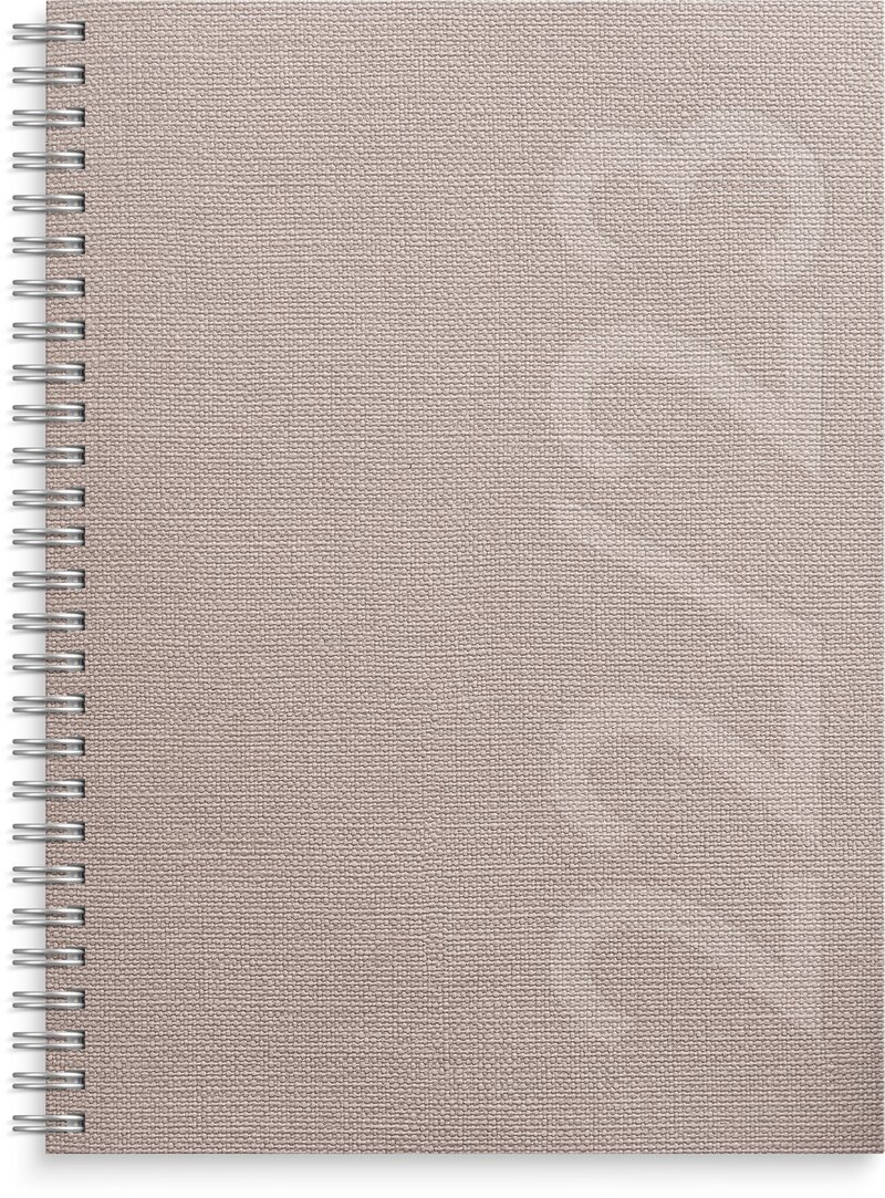 Elevkalender 22/23 Senator A5 Nomad beige
