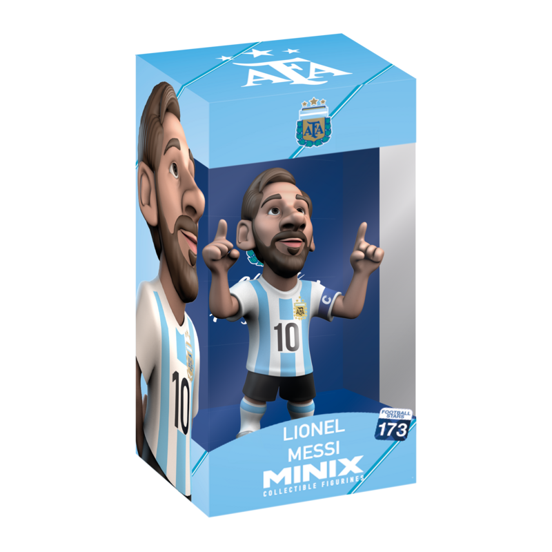 MNX FB Messi ARGENTINA
