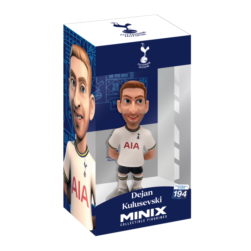 MNX FB Kulusevski TOTTENHAM