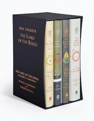 The Lord of the Rings Boxed Set