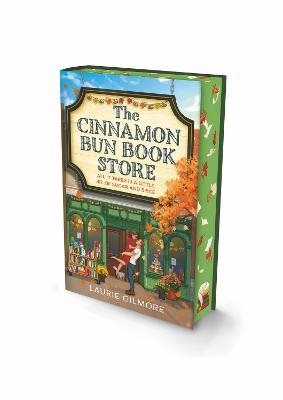 The Cinnamon Bun Book Store (Deluxe Edition)