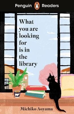 Penguin Readers Level 4: What You Are Looking For Is In The Library (ELT Gr
