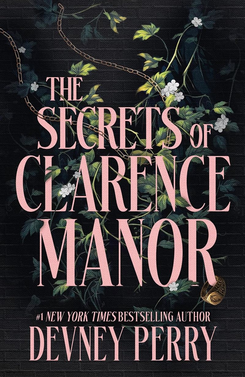 The Secrets of Clarence Manor