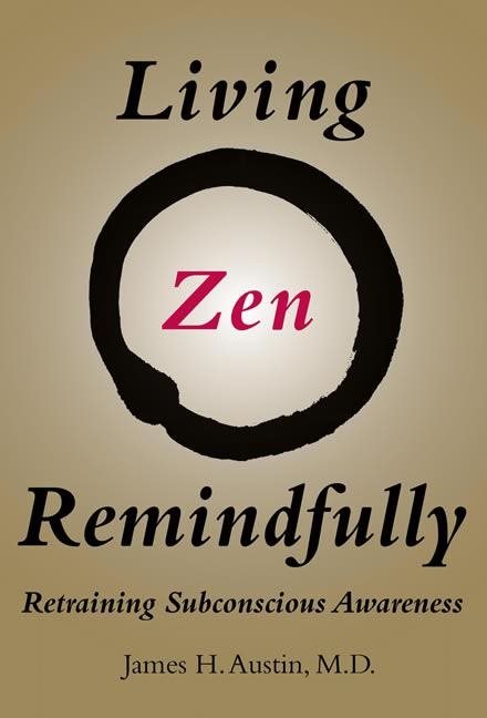 Living zen remindfully - retraining subconscious awareness