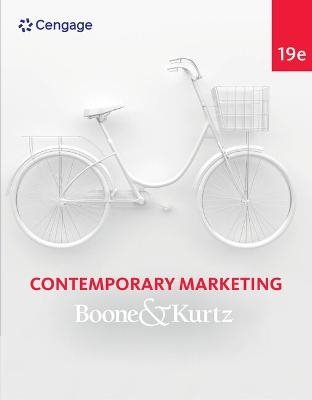 Contemporary Marketing Updated Edition