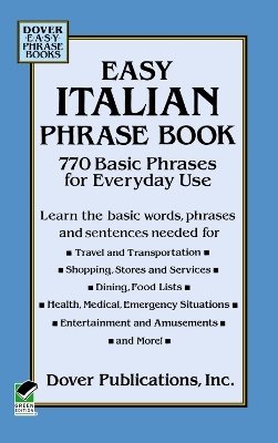 Easy Italian Phrase Book