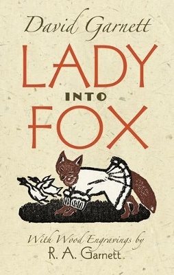 Lady into fox
