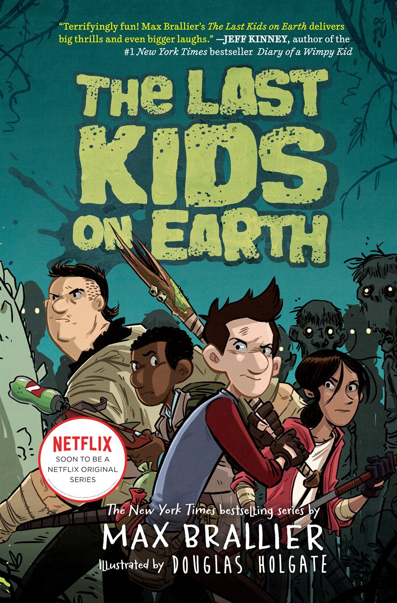 Last Kids On Earth, The
