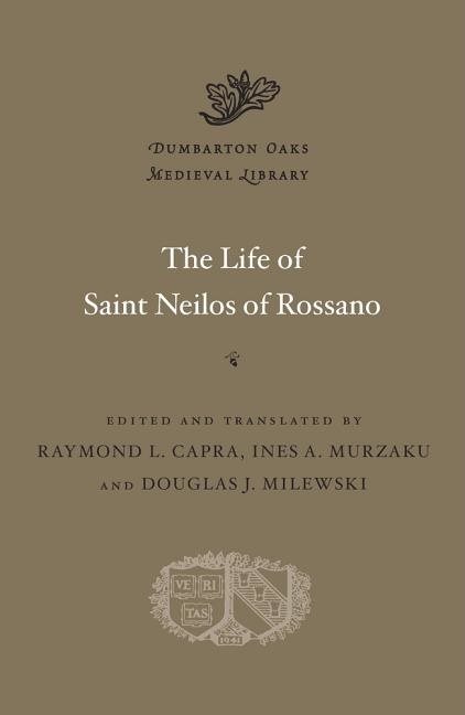 Life of saint neilos of rossano