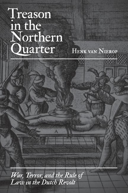 Treason in the northern quarter - war, terror, and the rule of law in the d