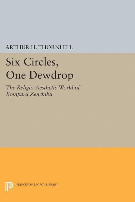 Six circles, one dewdrop - the religio-aesthetic world of komparu zenchiku