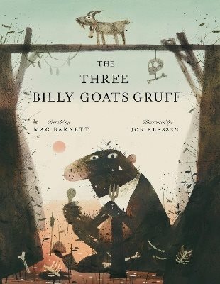 The Three Billy Goats