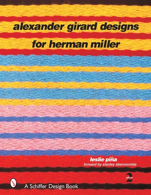 Alexander girard designs for herman miller