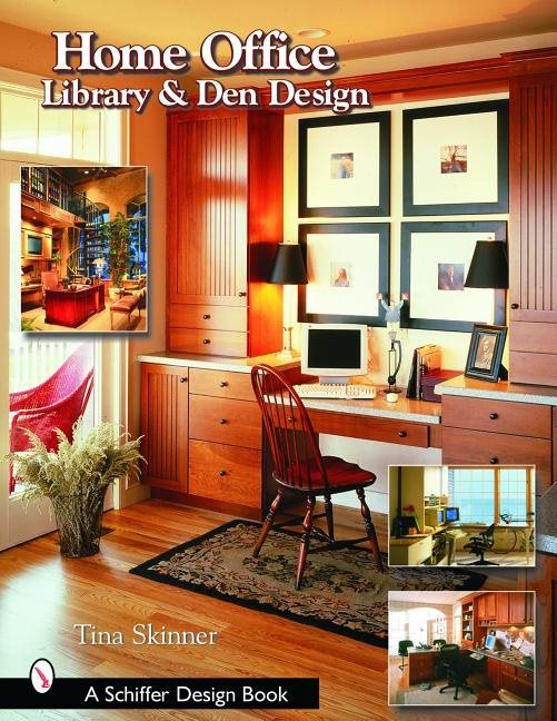 Home Office, Library, And Den Design