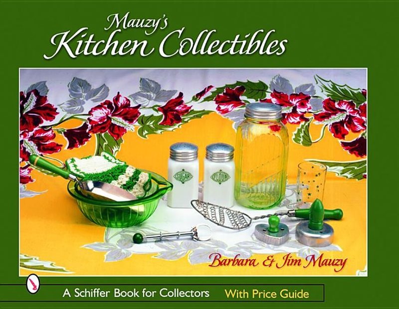 Mauzys kitchen collectibles