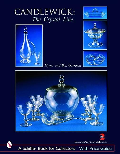 Candlewick : The Crystal Line