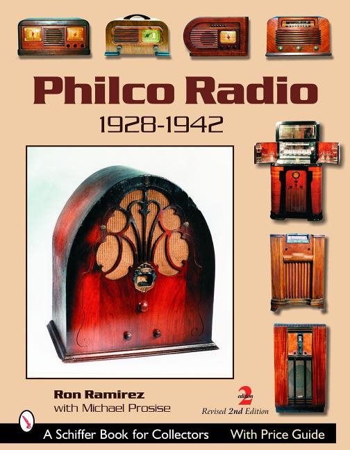 Philco® Radio : 1928-1942