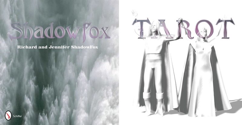 Shadowfox Tarot (78-Card Deck & Book)