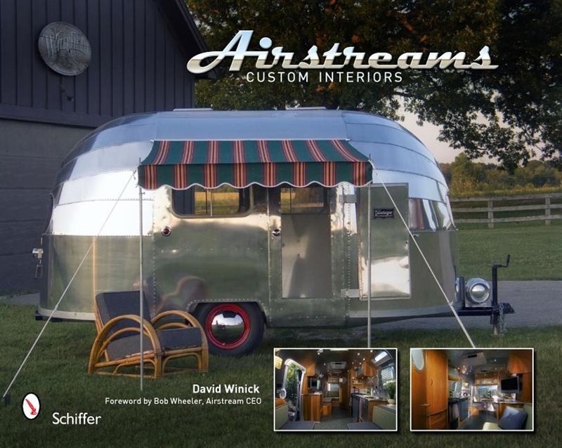 Airstreams - custom interiors