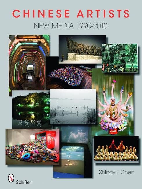 Chinese artists - new media, 1990-2010
